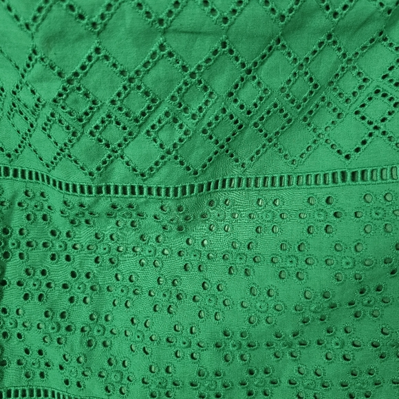 Ralph Lauren eyelet mini dress - Picture 5 of 8